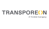 Lernen Sie unseren Beitrag für Transporeon kennen Logo von Transporeon